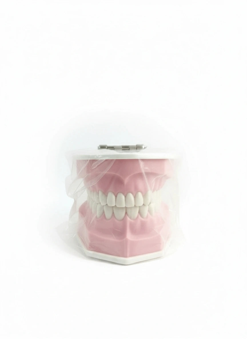 Artificial Teeth Structure / بنية الأسنان الصناعية
