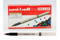 uni-ball eye fine DELUXE UB-177 Red 0.7 / يوني بول آي فاين ديلوكس UB-177 أحمر 0.7