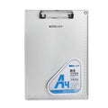 SKIDPROOF Clip Board A4 / لوح كتابة بمشبك مانع للانزلاق مقاس A4