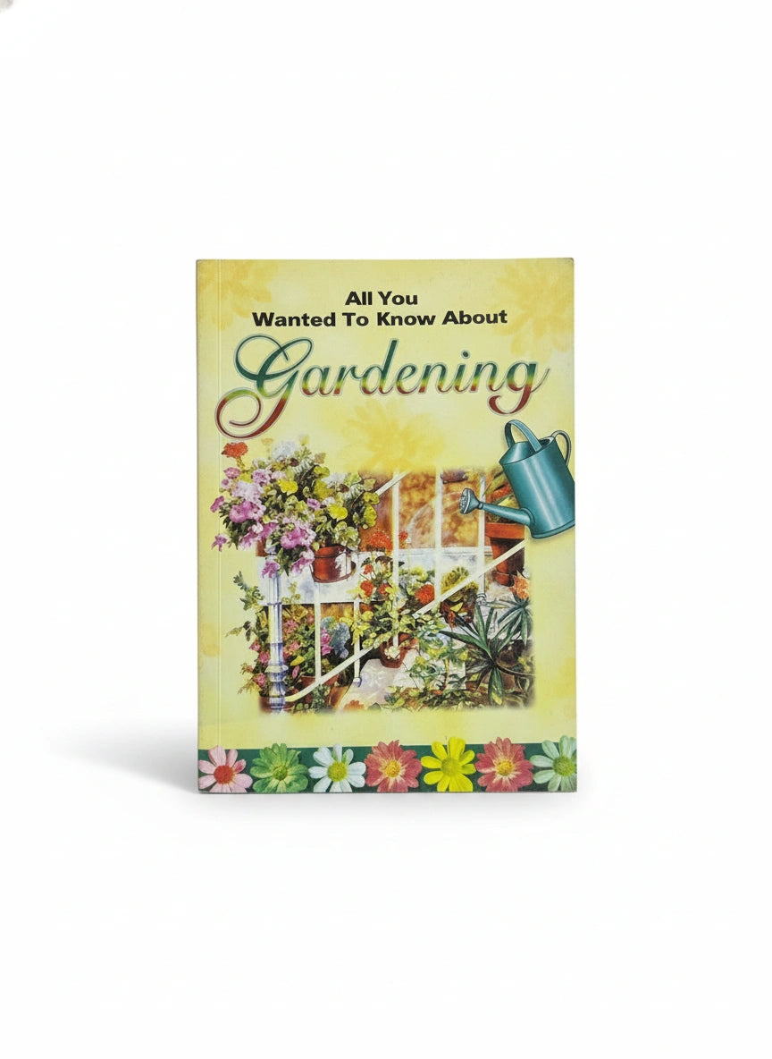 Gardening / البستنة