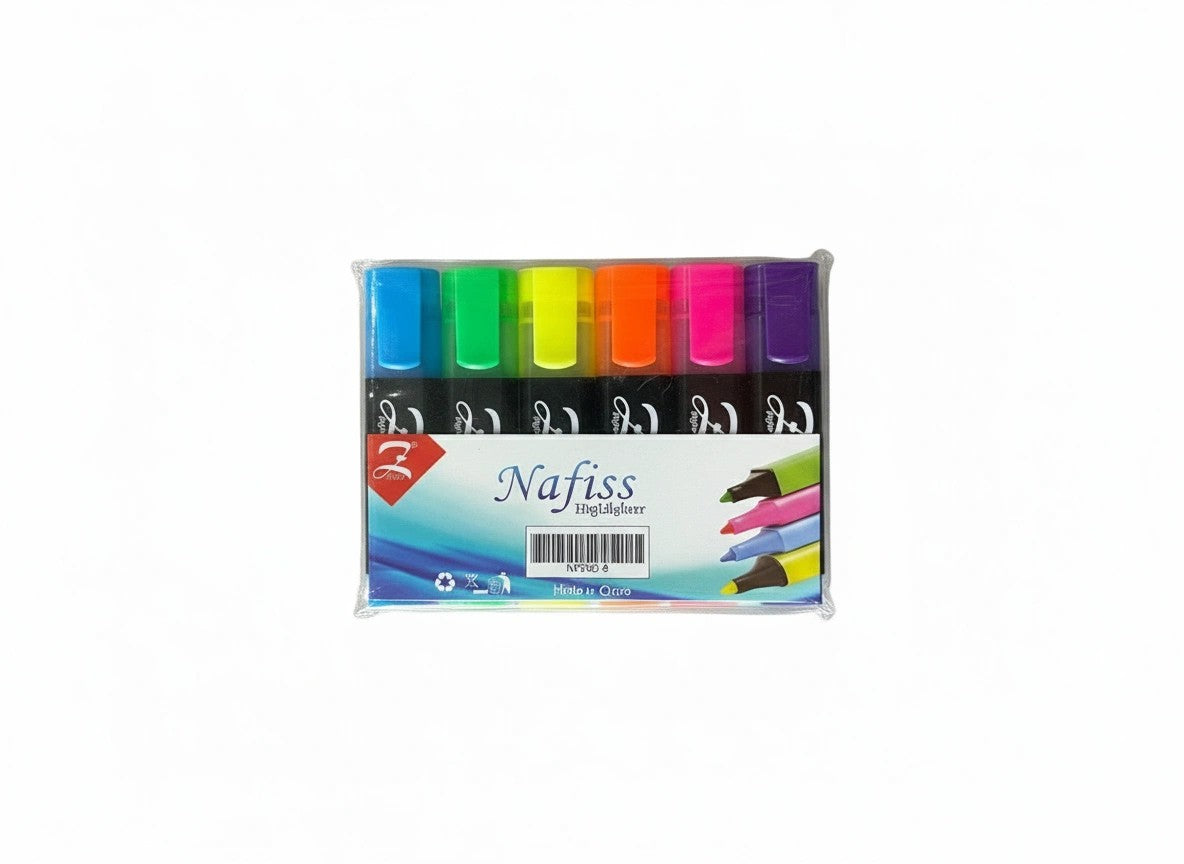 Nafiss Highlighter x6 / x6 هايلايتر نفيس