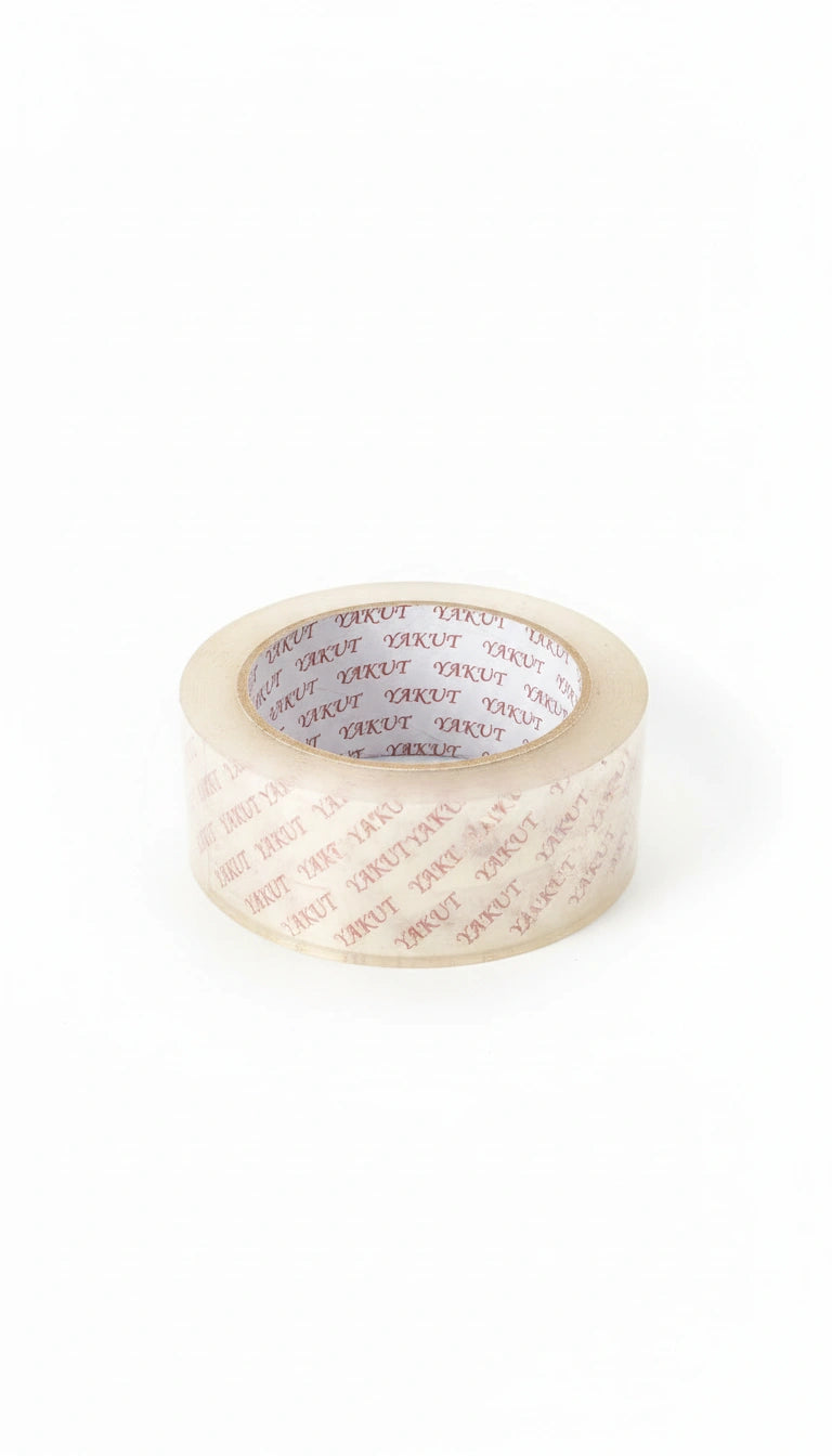 YAKUT Transparent Tape / شريط لاصق شفاف YAKUT