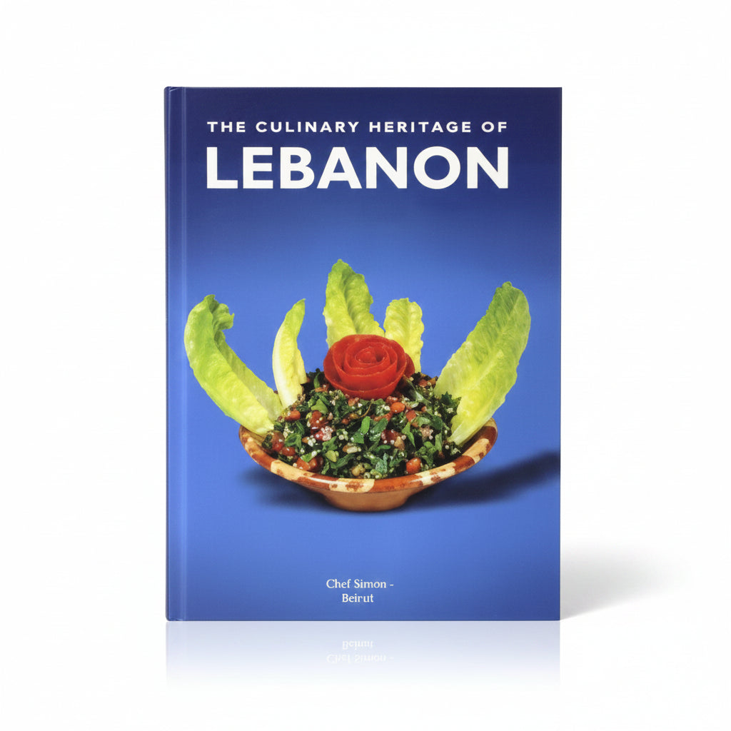 The culinary heritage of Lebanon / التراث الطهوي في لبنان