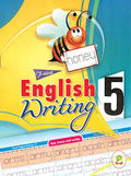 English writing Book 5 / كتابة اللغة الإنجليزية كتاب 5
