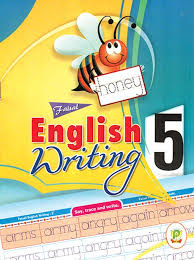 English writing Book 5 / كتابة اللغة الإنجليزية كتاب 5