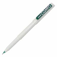 Uni Compo Green / يوني كومبو اخضر