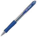 Uni Laknock Blue Pen / يوني لاكنوك ازرق
