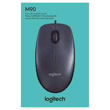 logitech mouse M90 / فأرة Logitech ‏M90