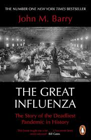 The Great Influenza / الإنفلونزا الكبرى