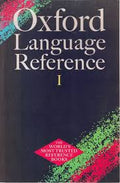 Oxford language Reference 1 / 1 مرجع أكسفورد للغة