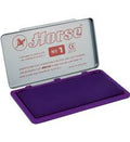 Horse Stamp Pad Purple / هورس وسادة ختم بنفسجي