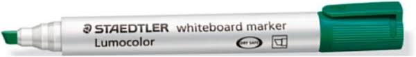 STAEDTLER WhiteBoard Marker lumocolor Green / قلم لوح أبيض ستيدتلر لومو-كولور — أخضر