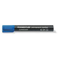 Staedtler Permanent Marker Blue /ازرق ستدلر ماركر دائم