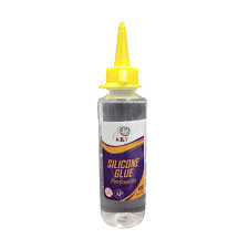 A&T Silicone GLUE Profession 100 ml / غراء سيليكون احترافي من A&T سعة 100 مل