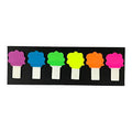 jinxin STICKY NOTES NEON FILM INDEXES / مُؤشِّرات/مَلصقات فهرسة لاصقة نيون من Jinxin