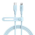 ANKER 542 USB-C to Lightning cable / كابل ANKER 542 ‏USB-C إلى Lightning
