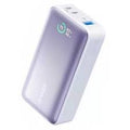 ANKER Pocket-Sized Power Bank 10,000mAh / بنك طاقة أنكر صغير الحجم بسعة 10,000 مللي أمبير/ساعة