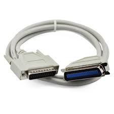 DB25 COMPUTER CABLE / كابل كمبيوتر DB25