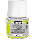 Pebeo Vitrea 160 Glass Paint Silver / بيبو فيتريا 160 لون زجاج فضي