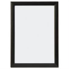 A3 Black Certificate frame / إطار شهادة أسود مقاس A3