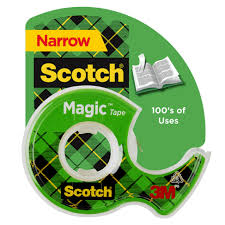 Scotch Magic Tape / شريط سكوتش ماجيك