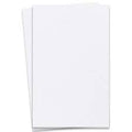 NARSURN paper cover White 100 Sheets A4 / أغطية ورقية NARSURN لون أبيض – 100 ورقة، A4
