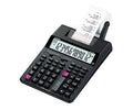 CASIO Printing Calculator REPRINT & CHECK HR-100RC / آلة حاسبة بطباعة كاسيو HR-100RC (إعادة طباعة وفحص)