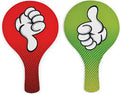 Thumbs up & down Voting Paddle / مجداف تصويت بالإبهام لأعلى وأسفل