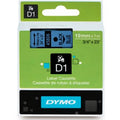 DYMO Label cassette 19mmx7m / شريط ملصقات DYMO مقاس 19 مم × 7 م