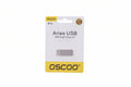OSCOO R001 Aries USB Flash drive 2.0 8GB / ذاكرة فلاش OSCOO R001 Aries USB 2.0 بسعة 8 جيجابايت