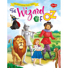 The wizard of Oz / ساحر أوز