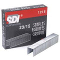 SDI 23/15 Staples 1215 / دبابيس تدبيس SDI مقاس 23/15 رقم 1215