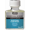 pebeo Oil Colour Crystal varnish 75ml / ورنيش كريستال للألوان الزيتية من بيبيو (Pebeo) – 75 مل