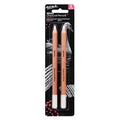 Mont marte 2 Charcoal Pencils / أقلام فحم مونت مارت – عدد 2