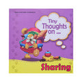 Tiny thoughts on Sharing / أفكار صغيرة عن المشاركة