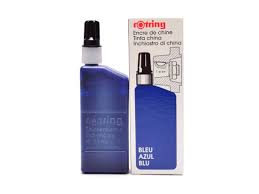 rotring Drawing Ink Blue 23 ml / حبر رسم روتـرينغ أزرق