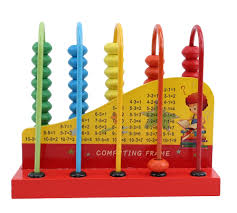 Baby computing Rack / رف حاسوب للأطفال