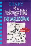 DIARY of a wimpy kid THE MELTDOWN / يوميات طفل جبان: الانهيار