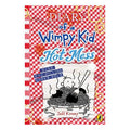 DIARY of a wimpy kid Hot mess / يوميات طفل جبان: فوضى عارمة