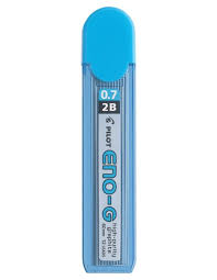 Pilot 0.7 2B Pencil Leads / سنون أقلام الرصاص
