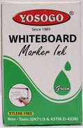 YOSOGO WHITEBOARD Marker Ink Green / حبر قلم سبورة يوسوجو أخضر