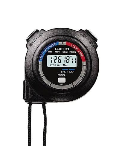 CASIO STOPWATCH HS-3 / ساعة توقيت كاسيو HS-3