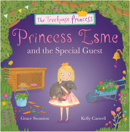 Princess Esme and the Special Guest