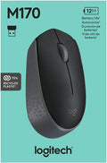 Logitech M170 Wireless Mouse / فأرة Logitech ‏M170