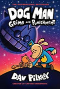 Dog man Grime and Punishment / دوغ مان: الأوساخ والعقاب