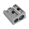 STAEDTLER 2 in 1 Steel Sharpener / مبراة ستيدتلر فولاذية 2 في 1