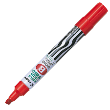 Pilot Super Color Marker Red / بايلوت سوبر كولور ماركر
