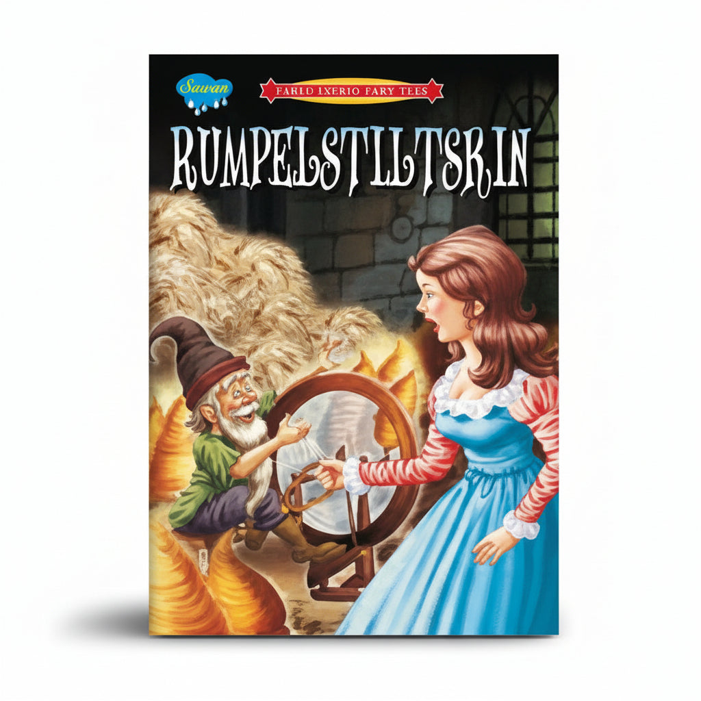 Rumpelstiltskin / رومبيلستيلتسكن