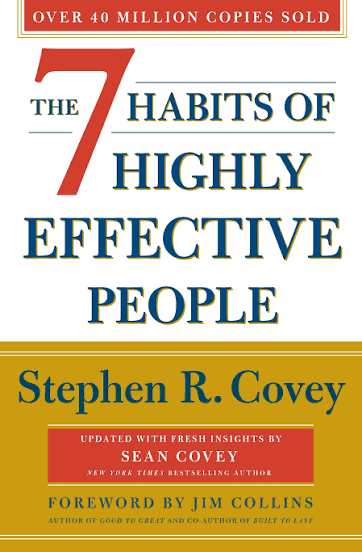 The 7 Habits of Highly Effective People / العادات السبع للناس الأكثر فاعلية