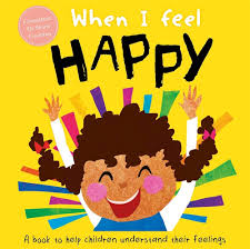 When I feel happy / عندما أشعر بالسعادة